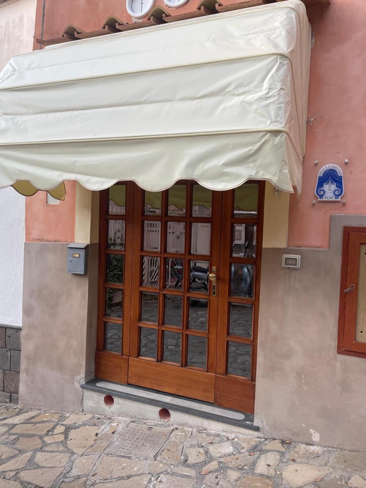 Insula Lubrensis Flat Massa Lubrense Exterior foto